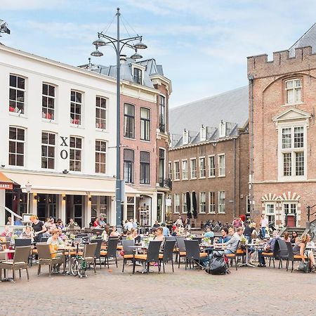 Spaarne Apartment Haarlem Dış mekan fotoğraf