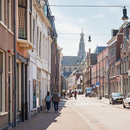 Spaarne Apartment Haarlem Dış mekan fotoğraf