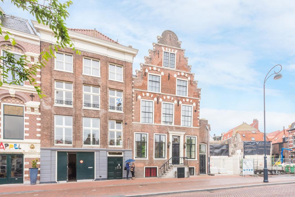 Spaarne Apartment Haarlem Oda fotoğraf