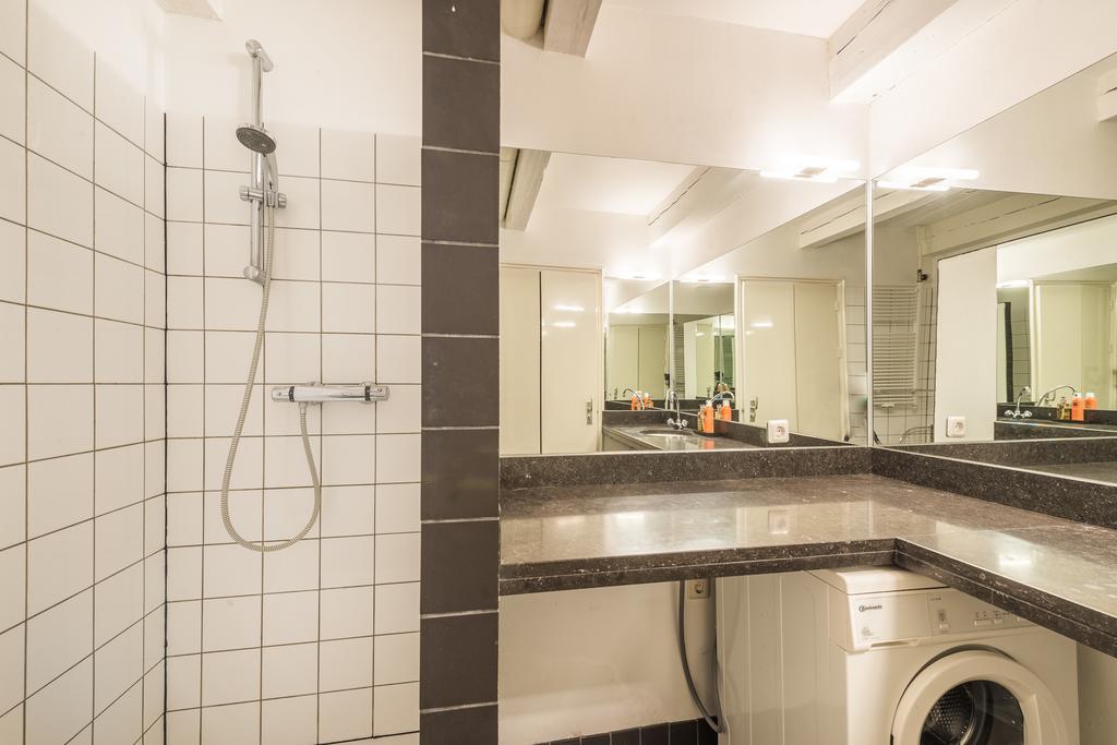 Spaarne Apartment Haarlem Oda fotoğraf