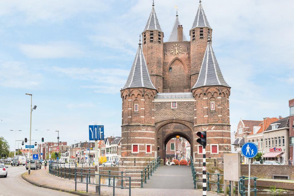 Spaarne Apartment Haarlem Dış mekan fotoğraf