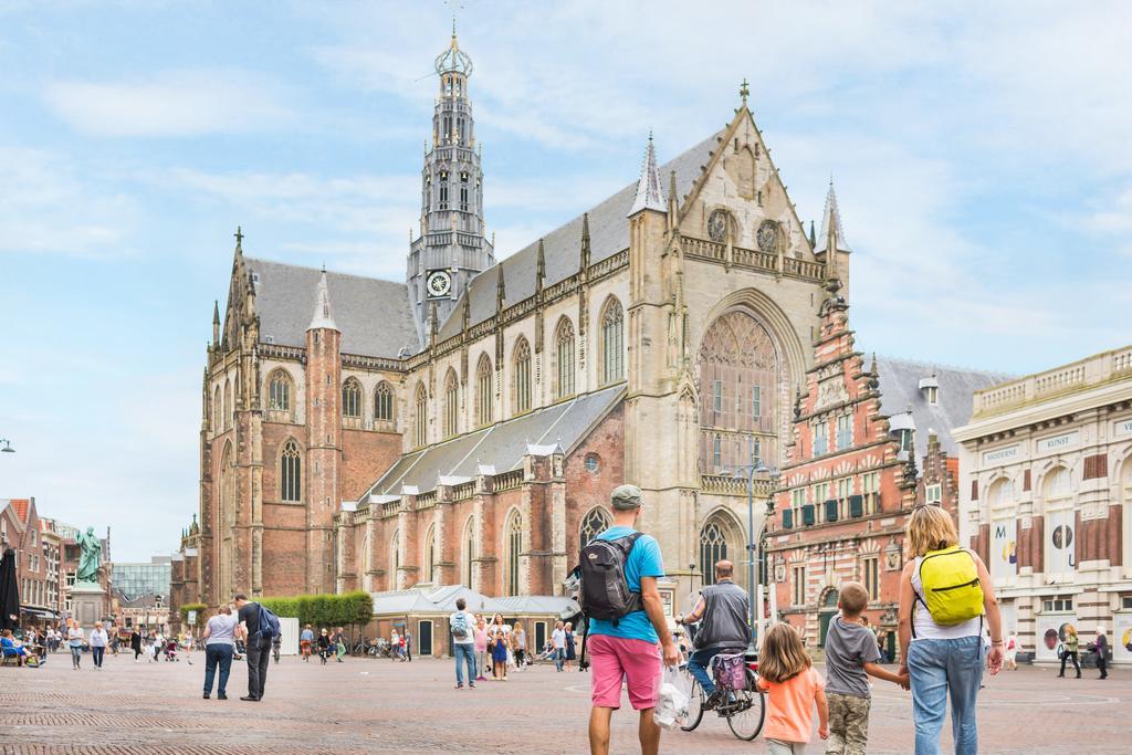 Spaarne Apartment Haarlem Dış mekan fotoğraf
