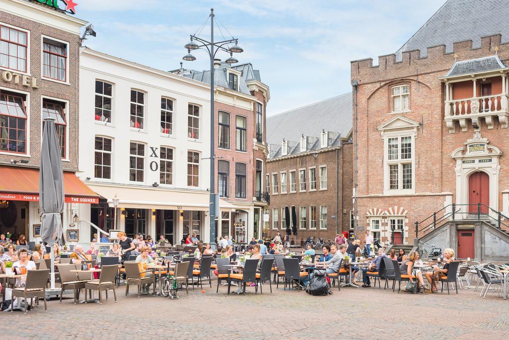 Spaarne Apartment Haarlem Dış mekan fotoğraf