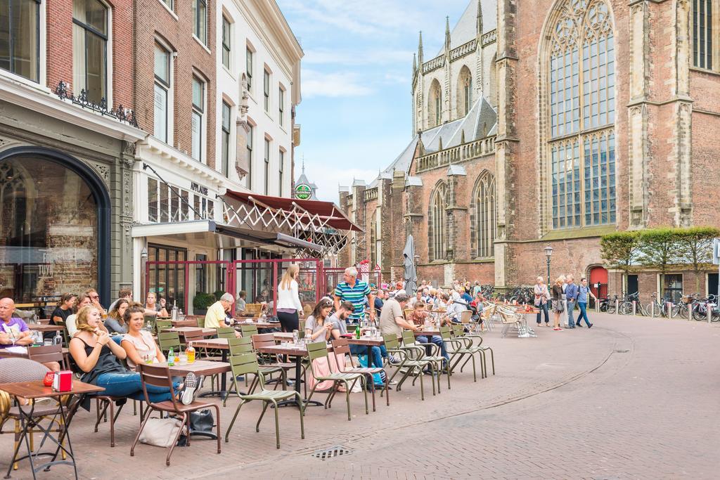 Spaarne Apartment Haarlem Dış mekan fotoğraf