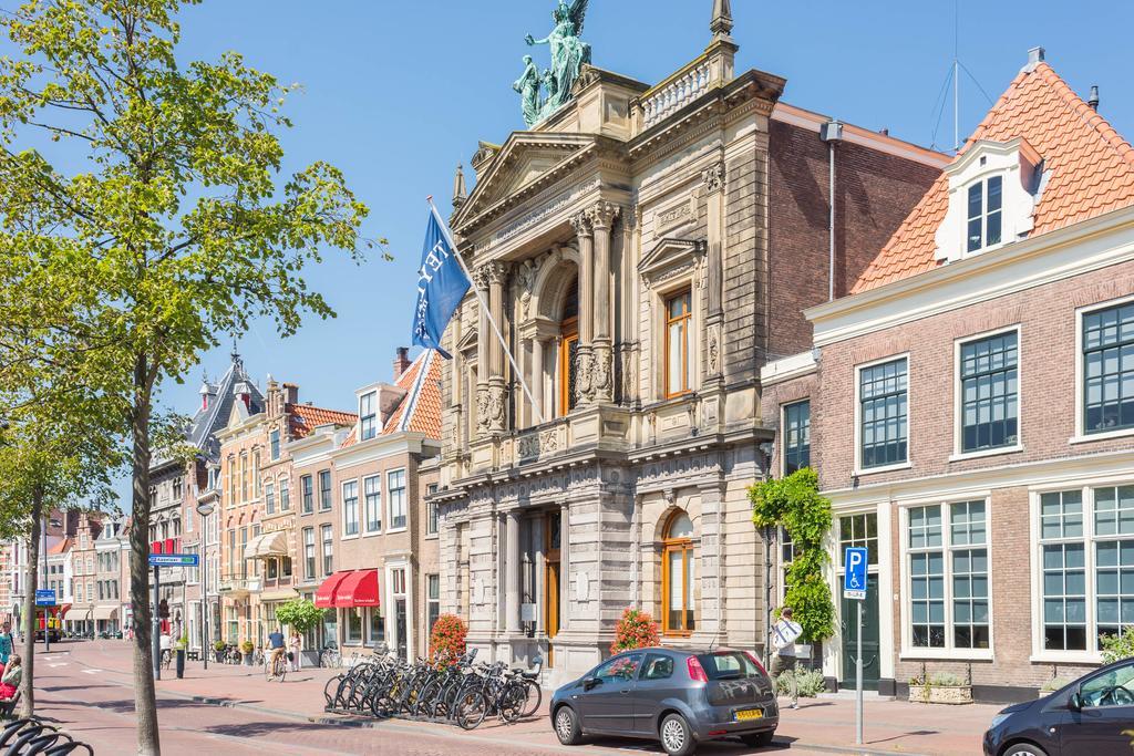 Spaarne Apartment Haarlem Dış mekan fotoğraf