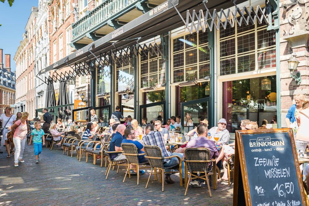 Spaarne Apartment Haarlem Dış mekan fotoğraf